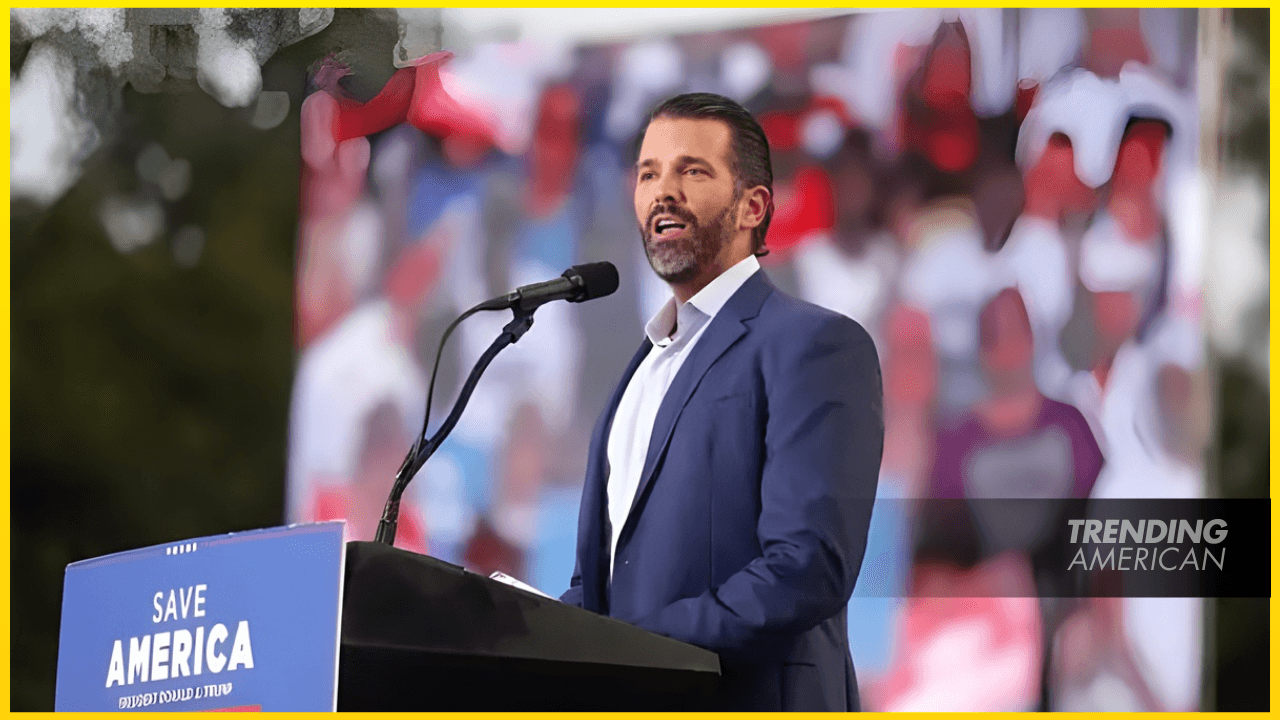 Money trains have not stopped: Donald Trump Jr warns his father may abandon Ukraine over stalled peace