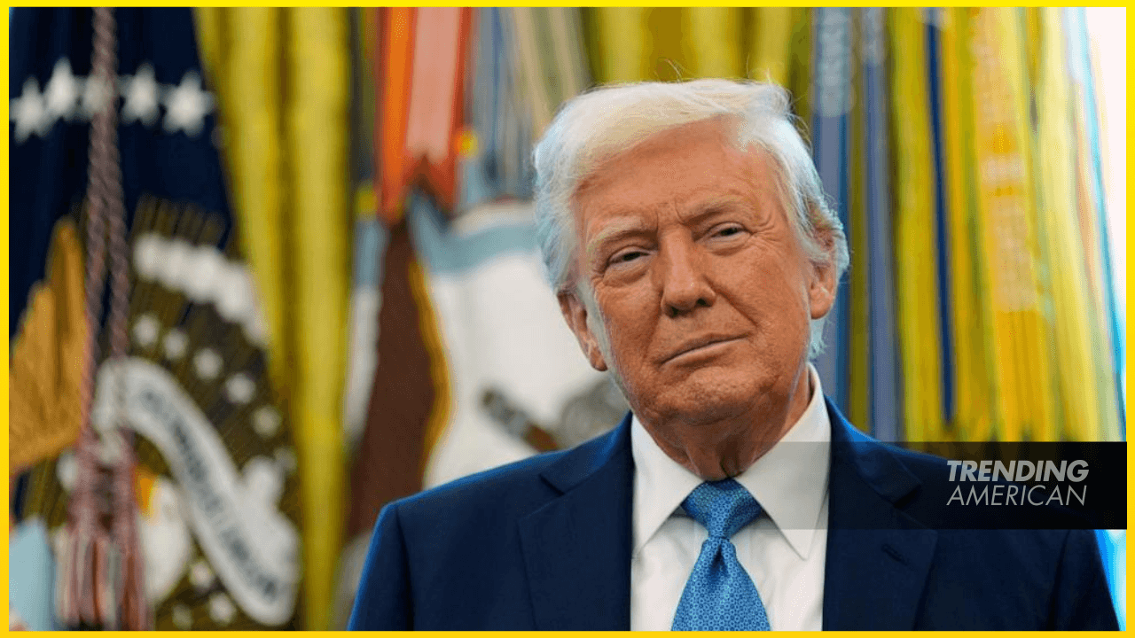 Trump Says The Economy Is ‘A+++++’ — Voters, However, Are Giving It A Straight-Up F