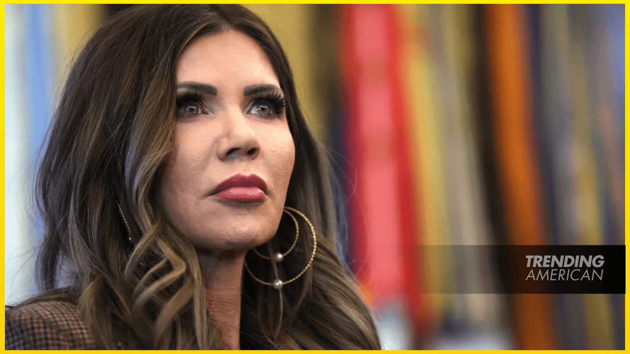 Kristi Noem may soon face criminal charges: Ex-federal prosecutor