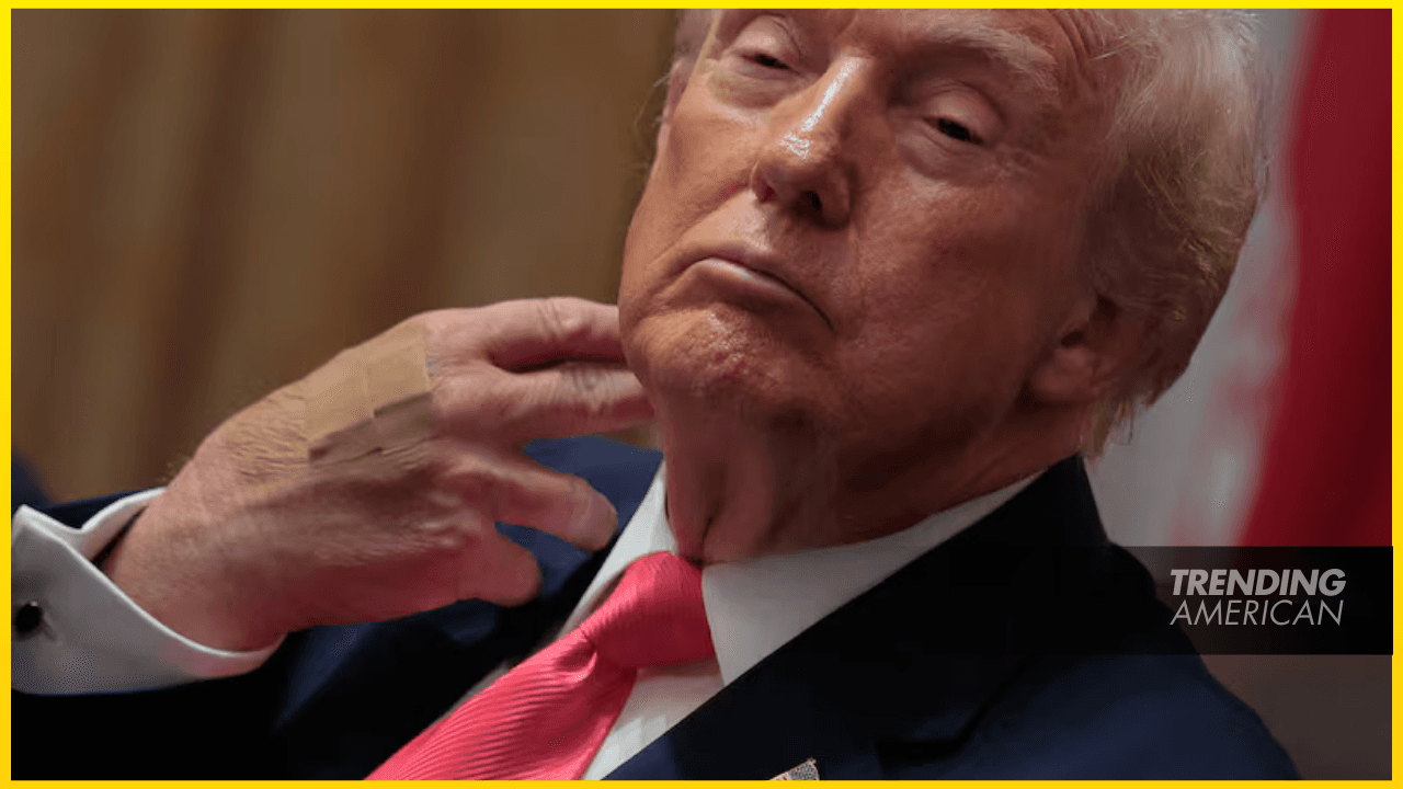 Trump, 79, Melts Down Over Failing Health in 500-Word Rant