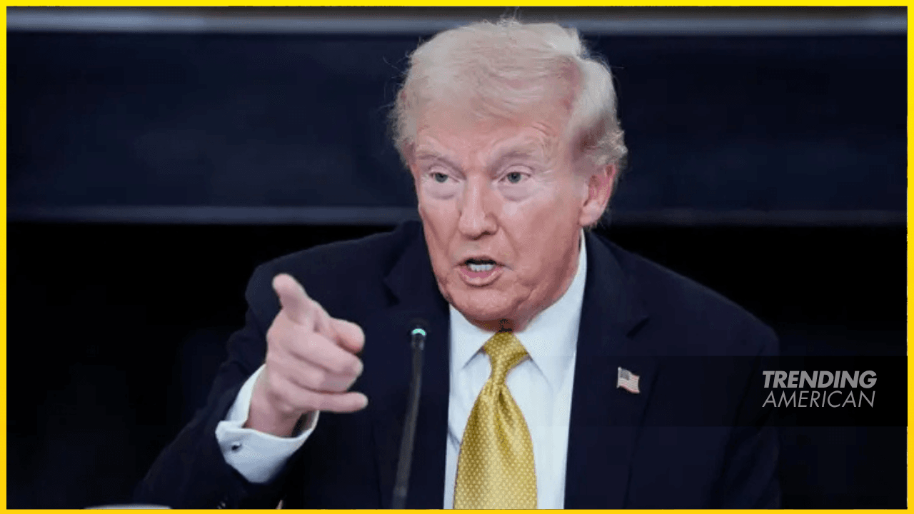 Trump Commands: Get Back to Work or Face Cuts!