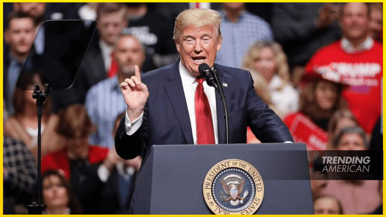 Terrible judgment: Trump-appointed judge caught at rally lands in hot water