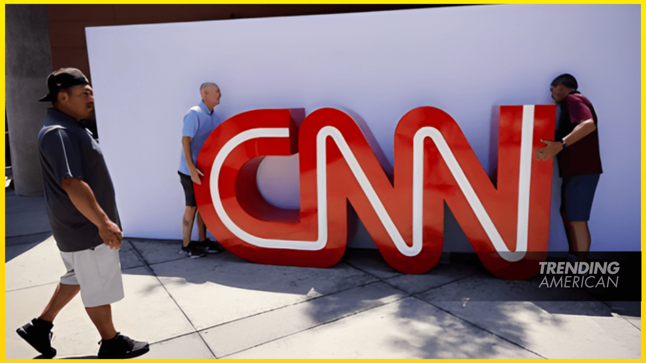 Trump demands CNN be sold to new owners in Warner bidding war