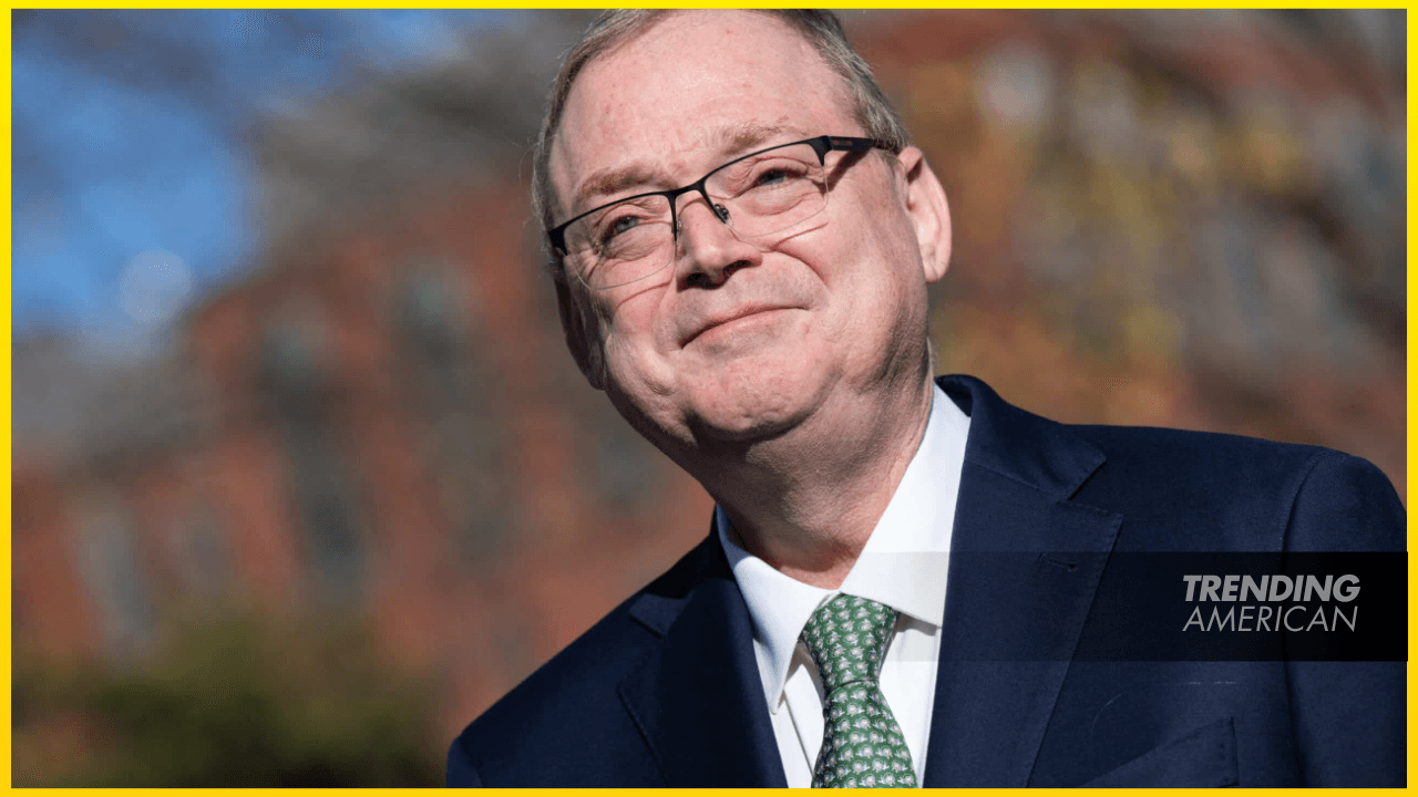 US Fed chair front-runner Hassett pledges independence from Trump