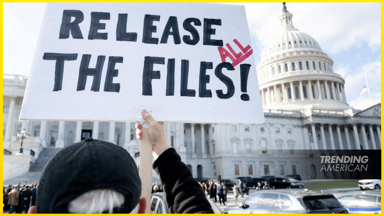 Countdown to disclosure: Epstein deadline tests US transparency