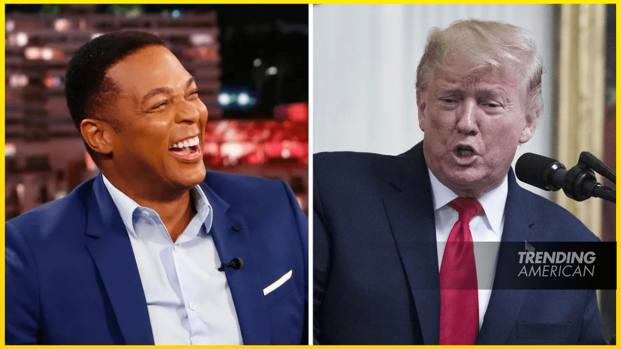 The Real Reason Trump’s Lost His Mojo: Don Lemon