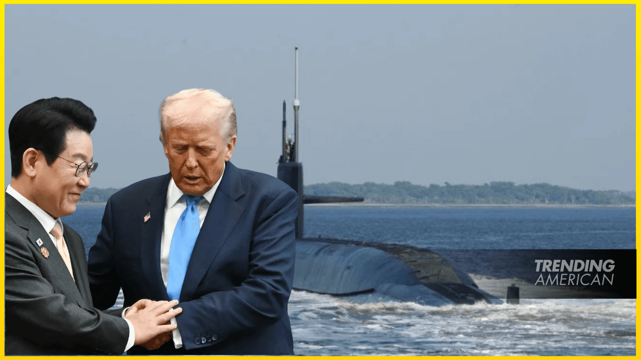 Trump’s Historic Nuclear Submarine Deal Faces Hurdles
