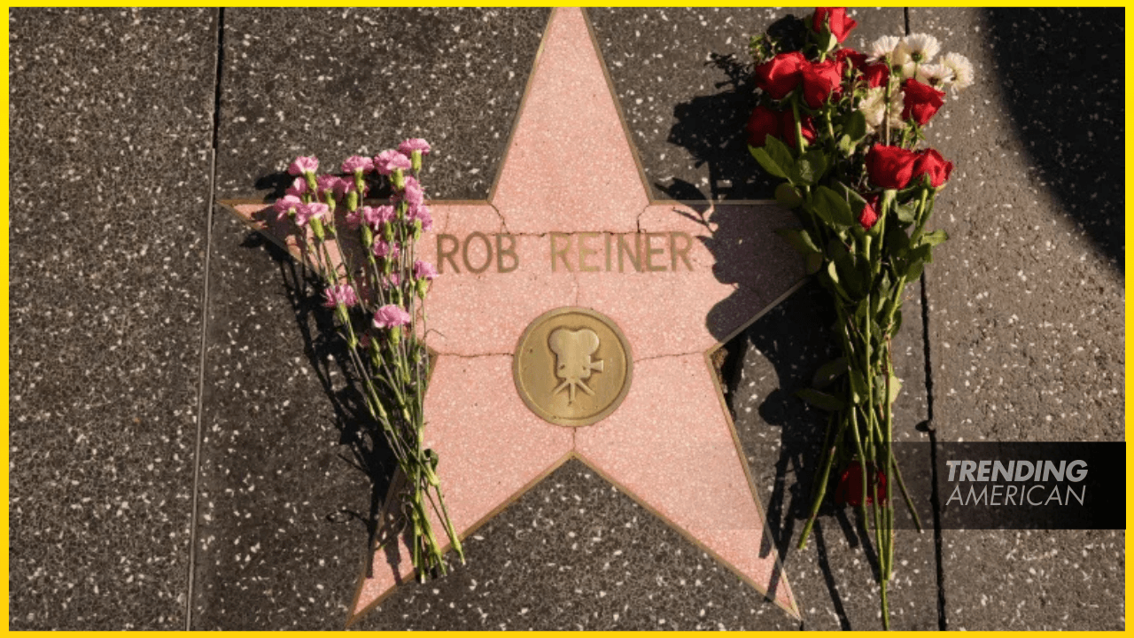 Trump’s Sickening Sociopathic Shots at Rob Reiner