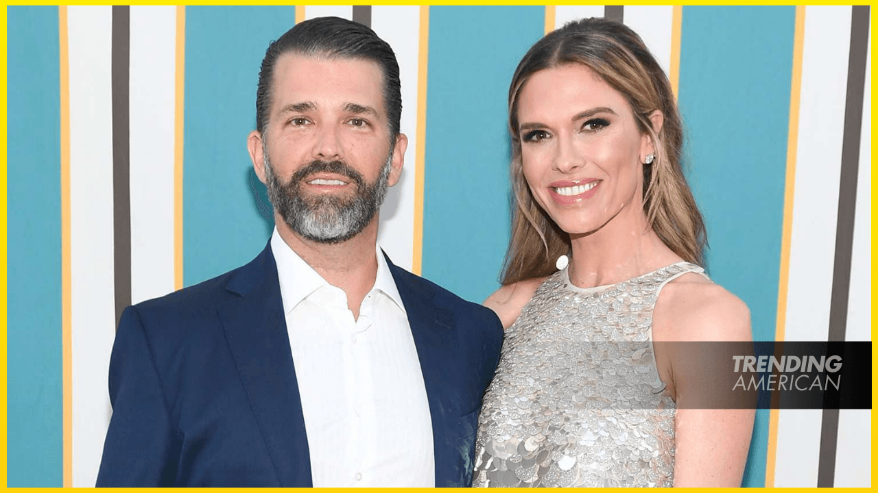 Donald Trump Jr. is Engaged to Bettina Anderson After One Year of Dating