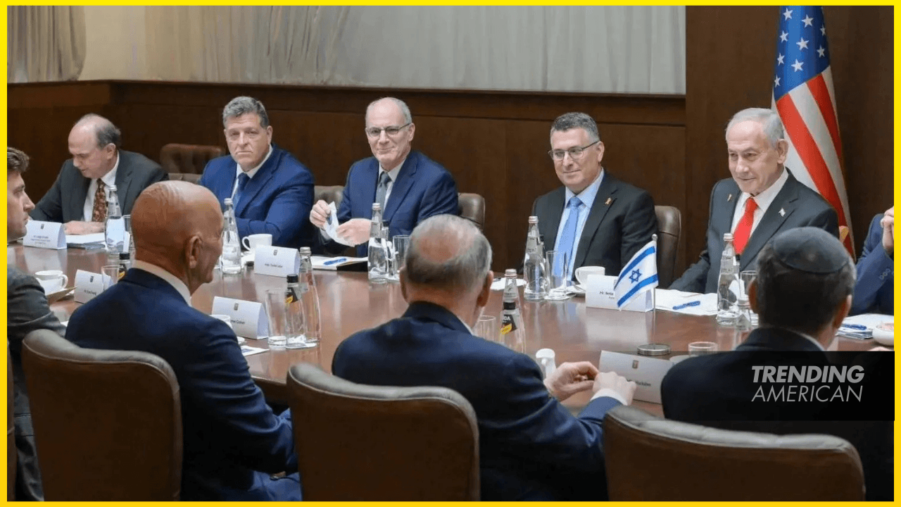 Barrack Presses Netanyahu to Accept a Turkish Role in Gaza