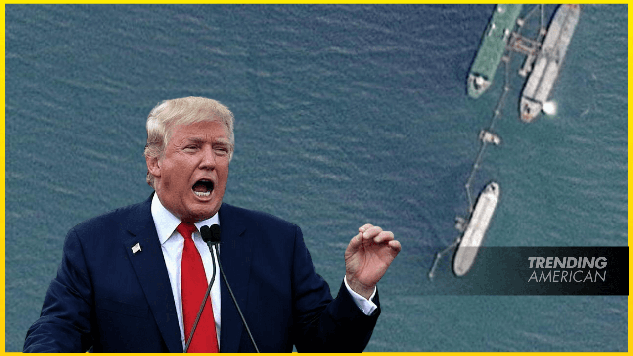 Trump orders blockade of sanctioned Venezuelan oil tankers; Maduro regime designated as Foreign Terrorist Organization