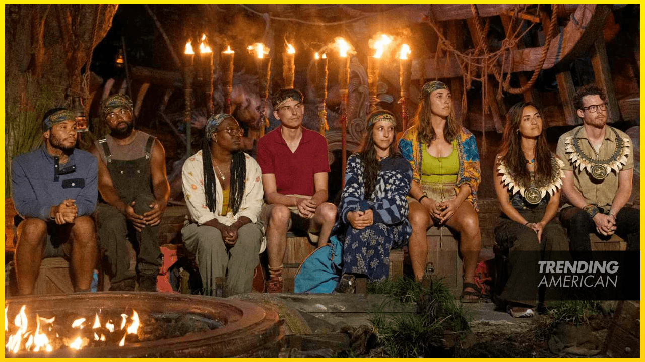 Survivor 49 finale to be interrupted by President Trump address to nation
