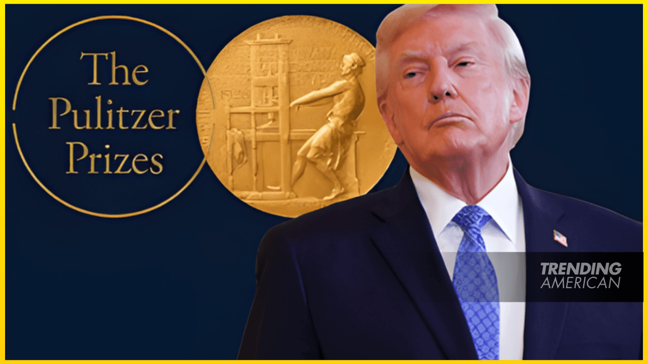 Pulitzer Board fights back, demands access to Donald Trump’s medical records and fortune
