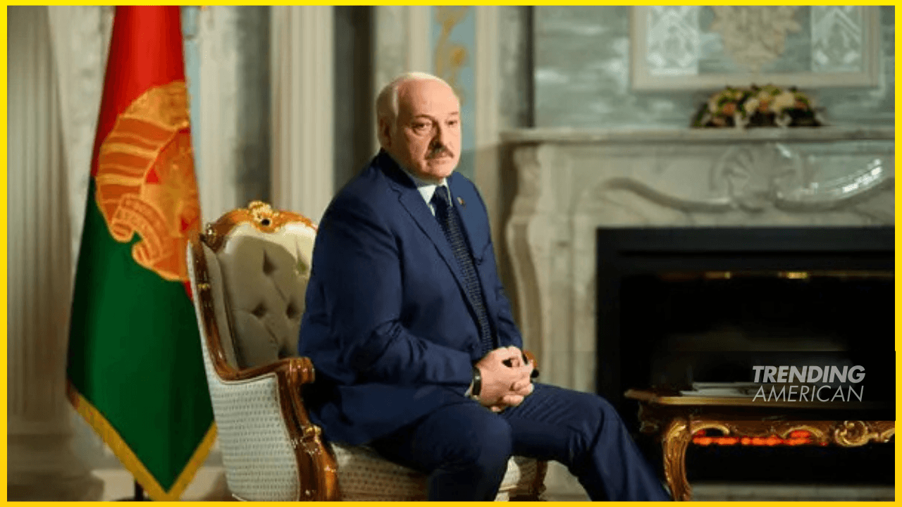 Lukashenko to Newsmax: Trump Alone Can’t End Russia-Ukraine War