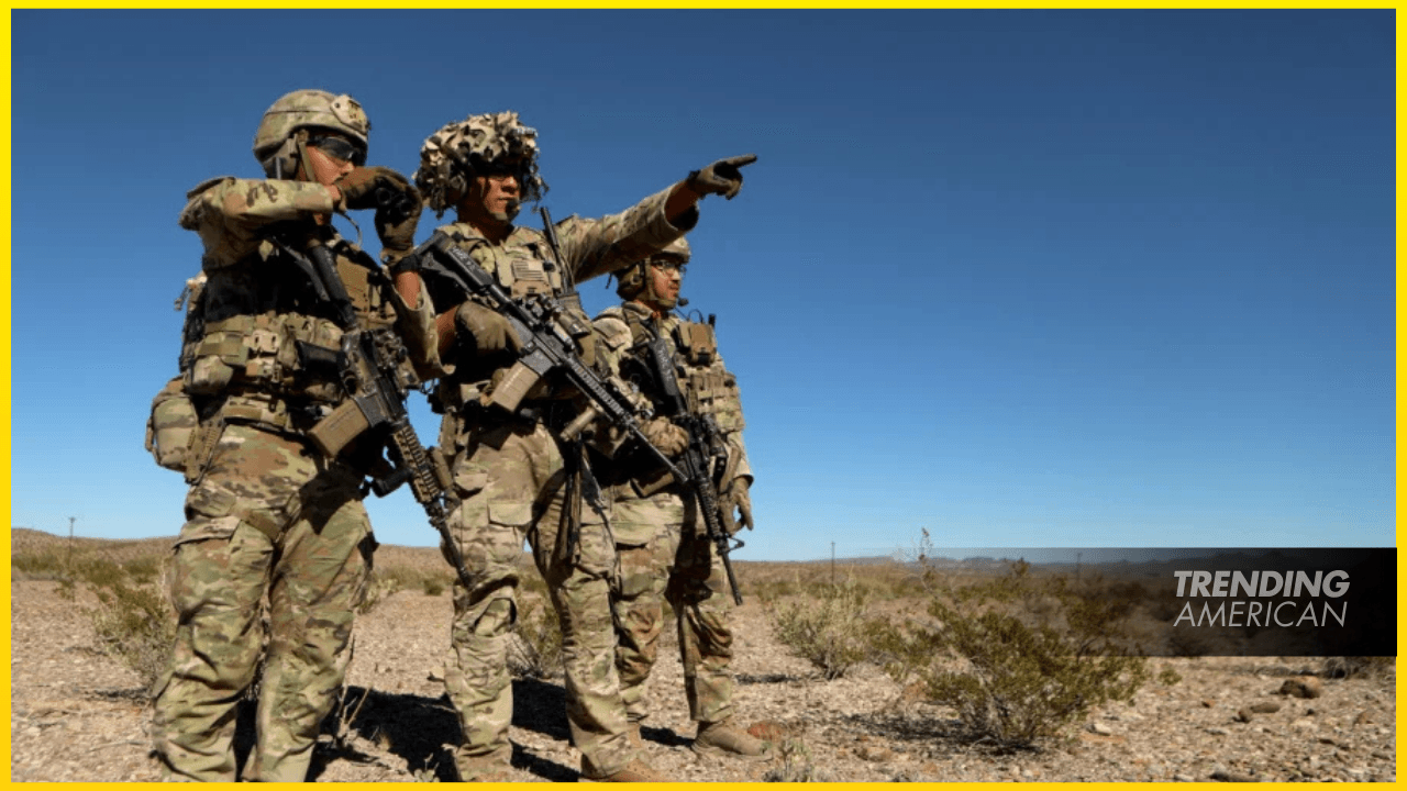 Trump announces $1,776 ‘Warrior Dividend’ for military service members