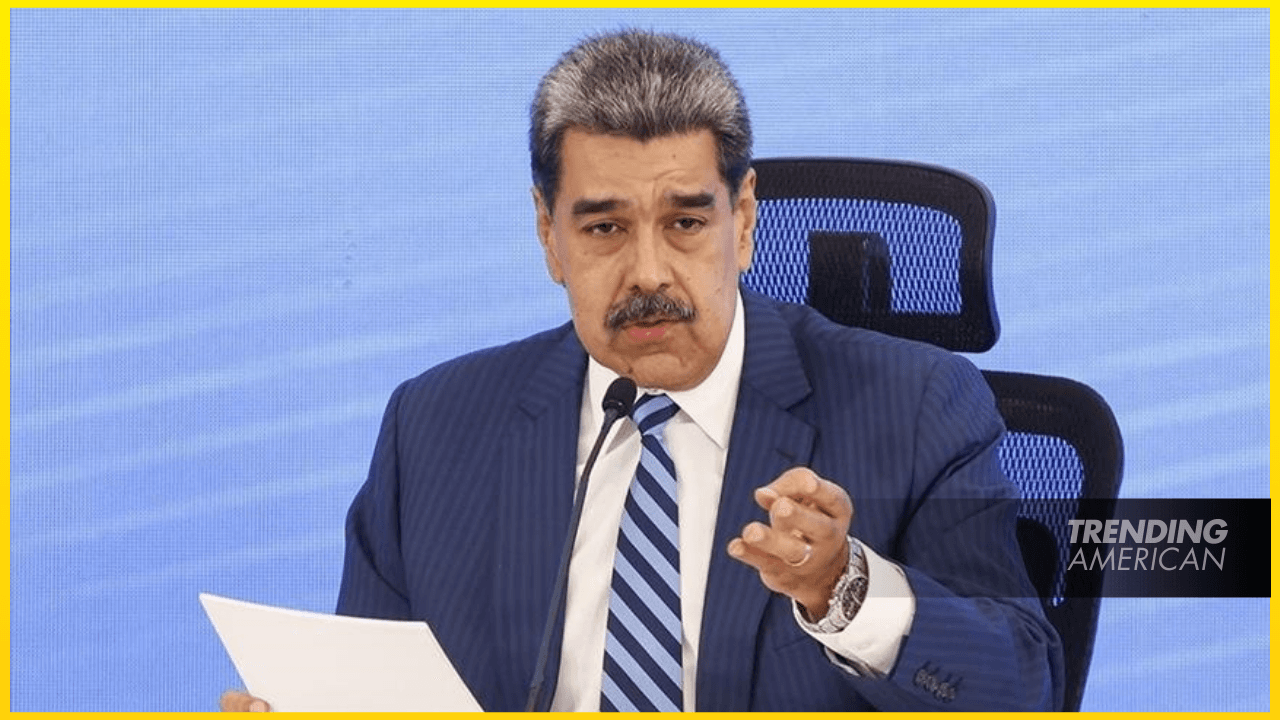 Venezuelan president appeals to Colombian military for help amid Trump threats