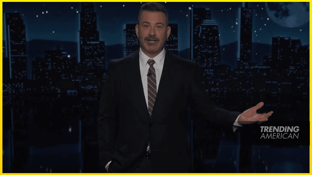 Jimmy Kimmel Calls Trump’s Address to the Nation a ‘Liar Side Chat’