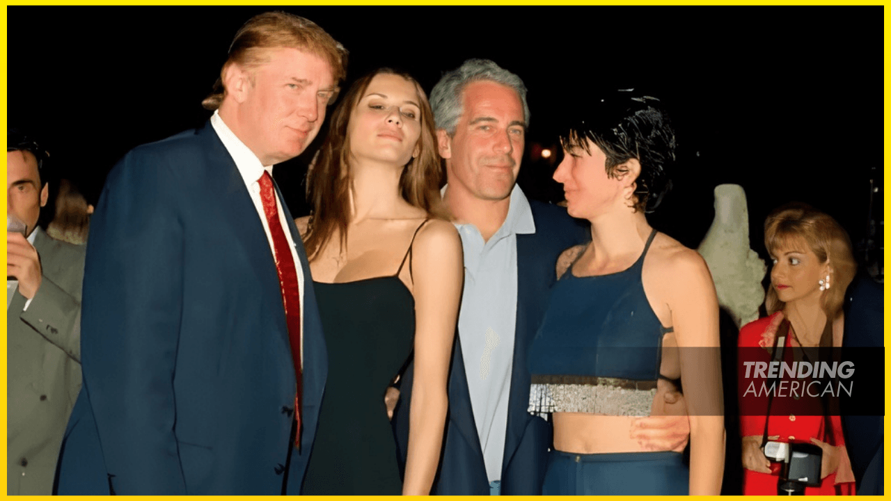 DOJ Forced into Epstein Files U-turn After Trump Photos Vanished as Pam Bondi Is Warned