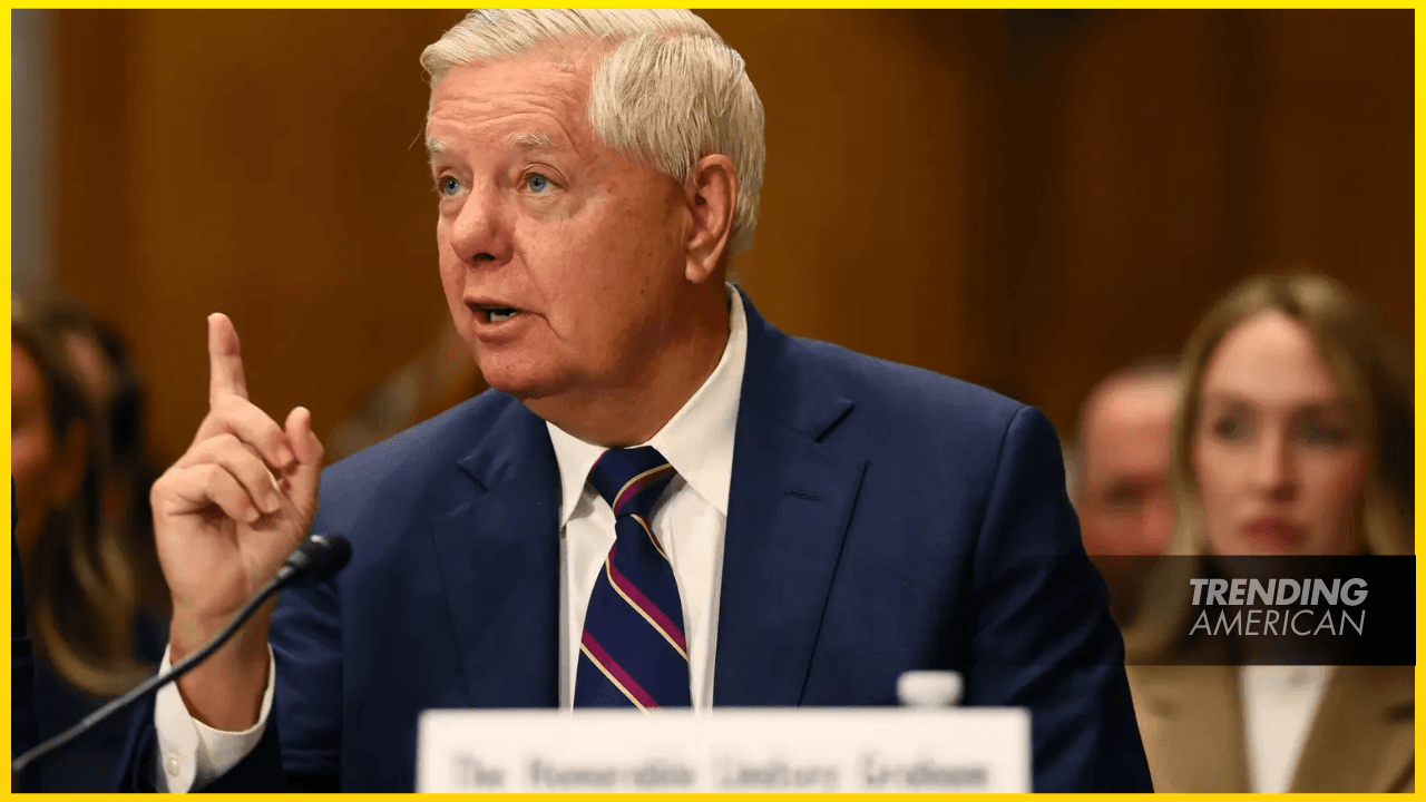 Senator Graham proposes sending Tomahawk missiles to Ukraine if Putin rejects peace deal