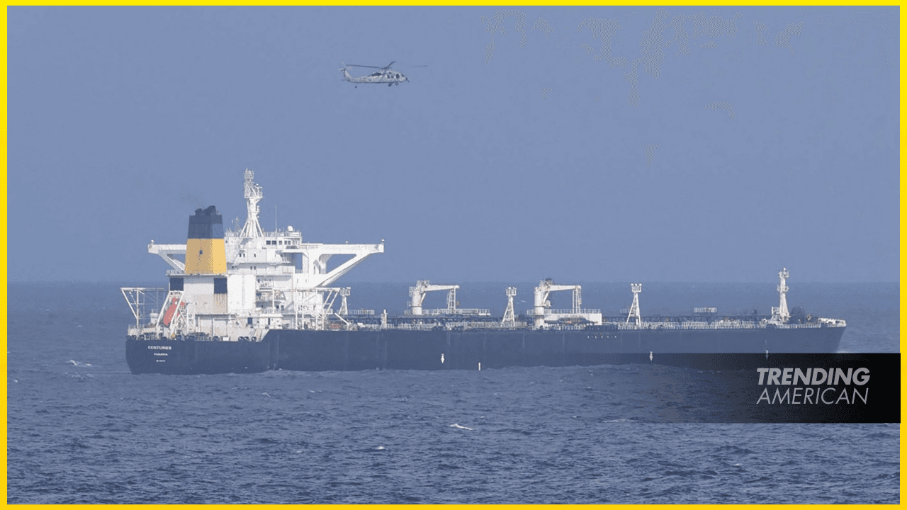 Active pursuit of dark fleet: US intensifies Venezuela blockade as third interception attempt unfolds