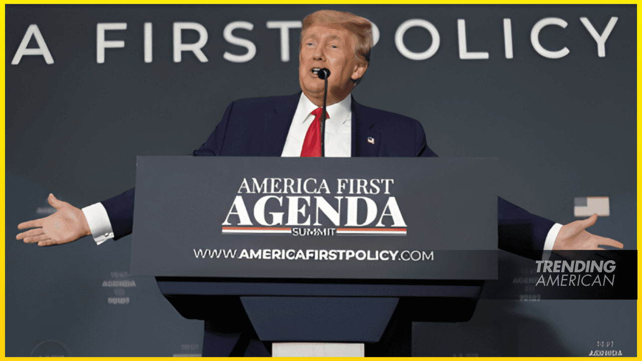 An ‘America First’ Strategy and Trump’s Redirection of Foreign Policy