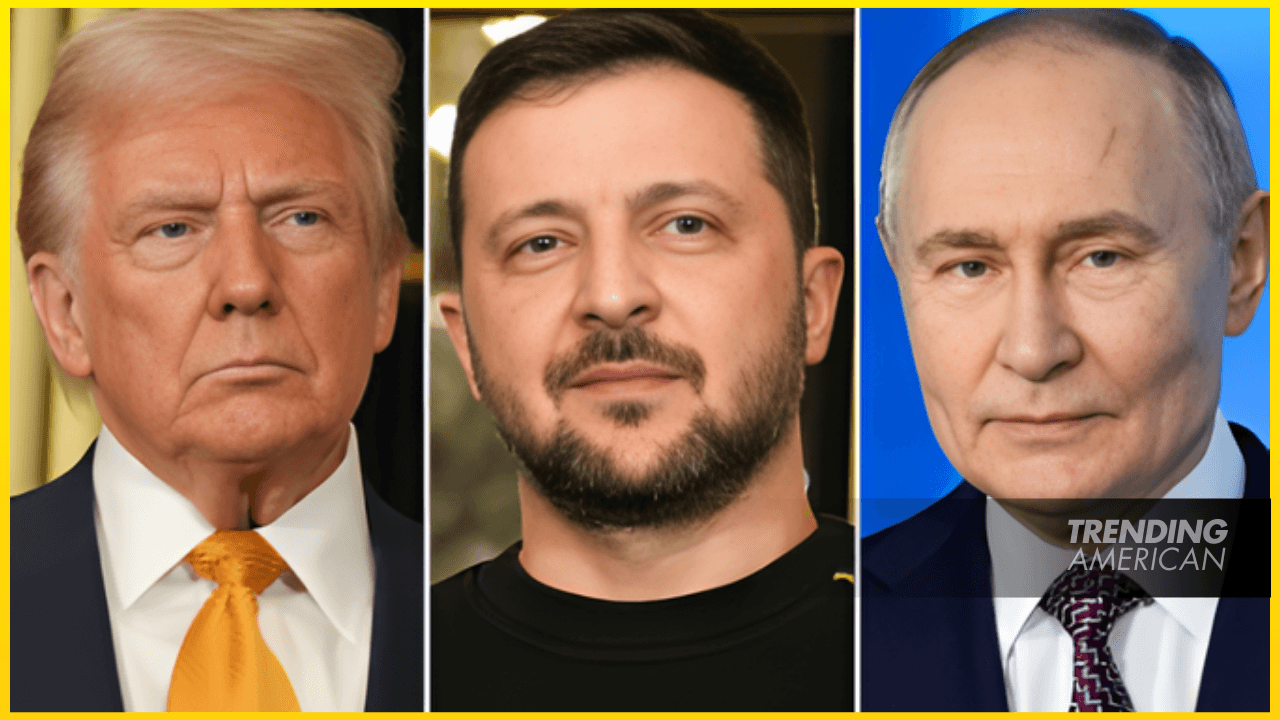Important counter to Trump-Putin narrative on Ukraine