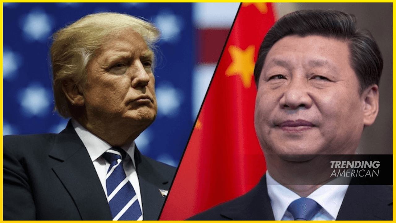 China Restricts Chemicals in Deal with Trump to Curb Fentanyl