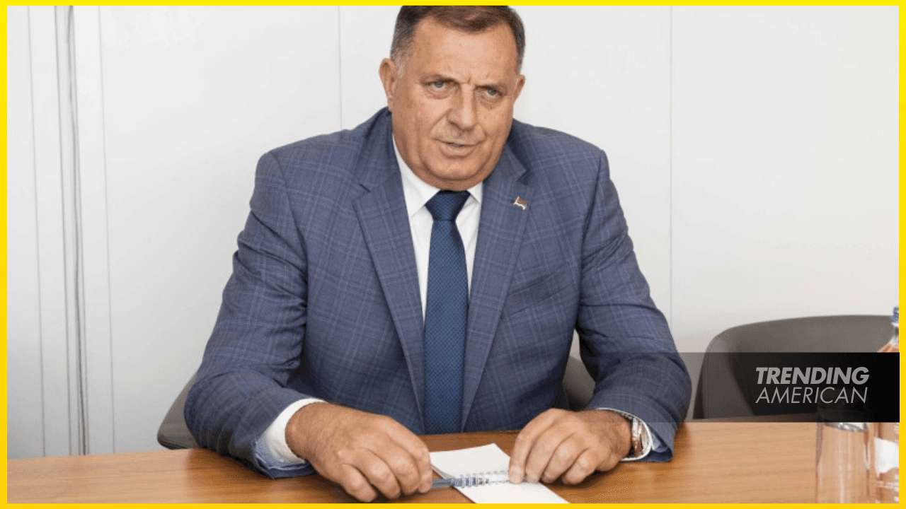 The U.S. Lifted Sanctions On Dodik, But The Warning Remains