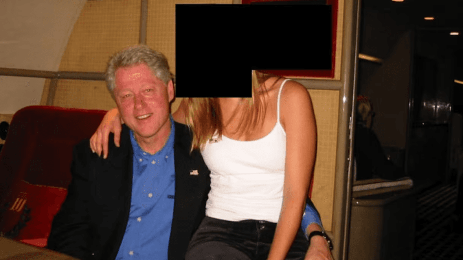 Trump Defends Clinton: ‘Big Boy Can Handle Epstein Files’