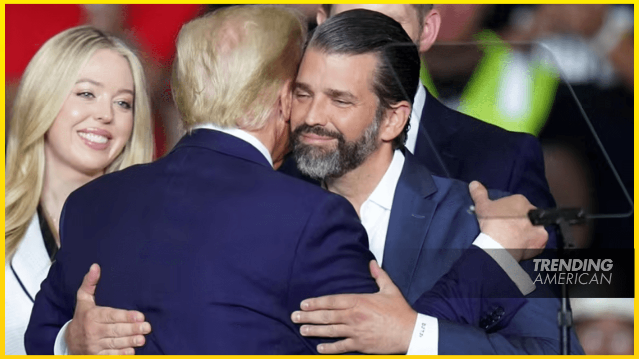 Donald Trump Jr. Says There’s No ‘Republican’ Party Anymore in His Dad’s MAGA Era