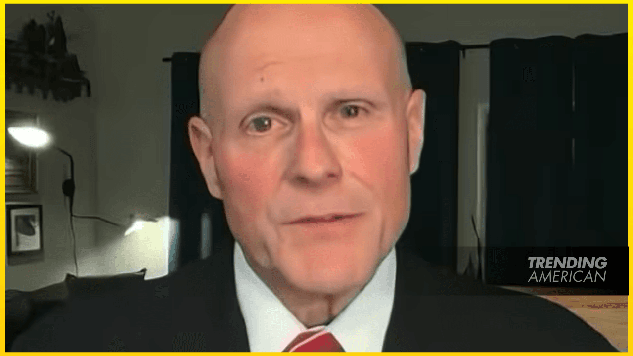 Patrick Allocco to Newsmax: Trump Approval Rating Jump Not an Outlier