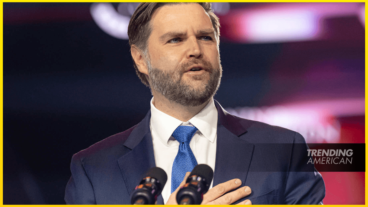 Can J.D. Vance Stop a MAGA Civil War?