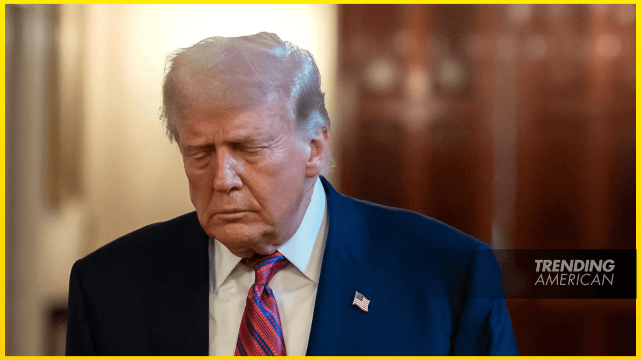 Trump warns Epstein file release could ‘ruin reputations’ as criticism mounts over redactions