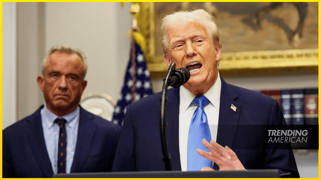 Trump’s Autism Claim Sparks Alarm Among Australian Experts