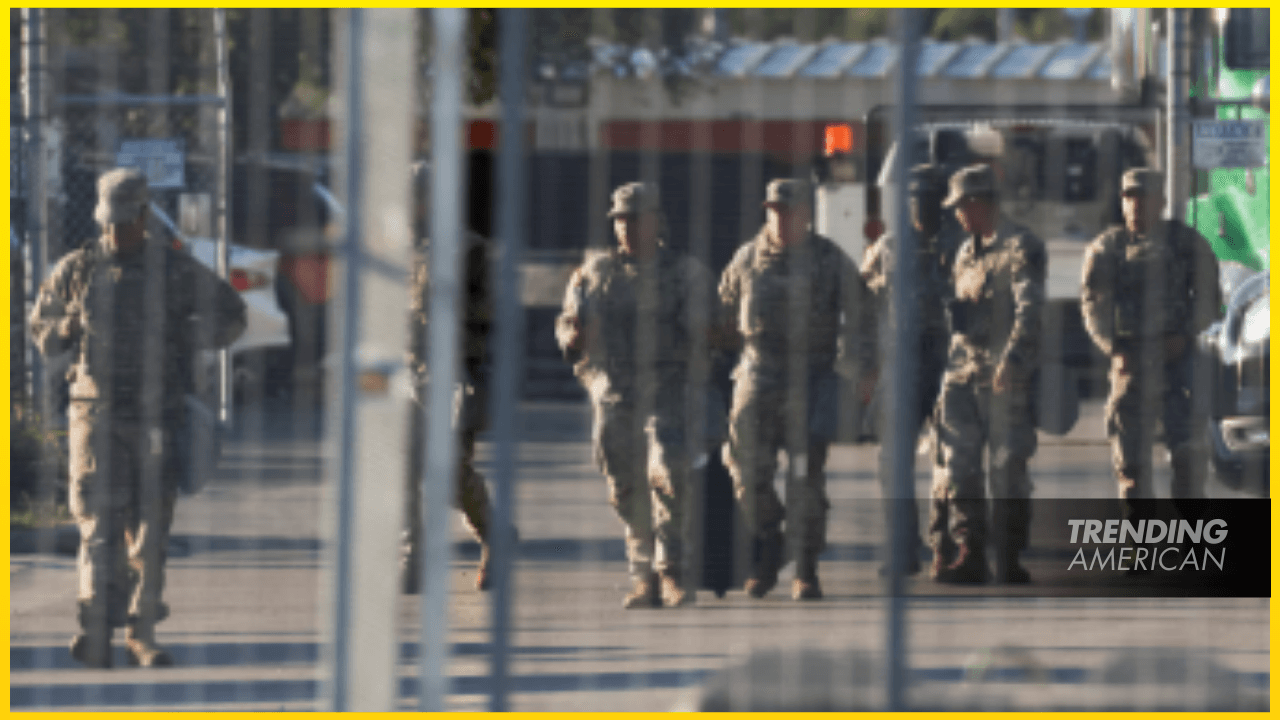 US Supreme Court rejects Trump’s bid to deploy National Guard to Chicago area