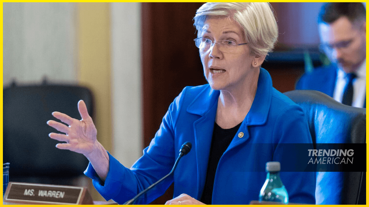 Elizabeth Warren Says If You’re Paying More For Holiday Gifts This Year, Just Remember Trump’s Message: ‘Don’t Be Dramatic’