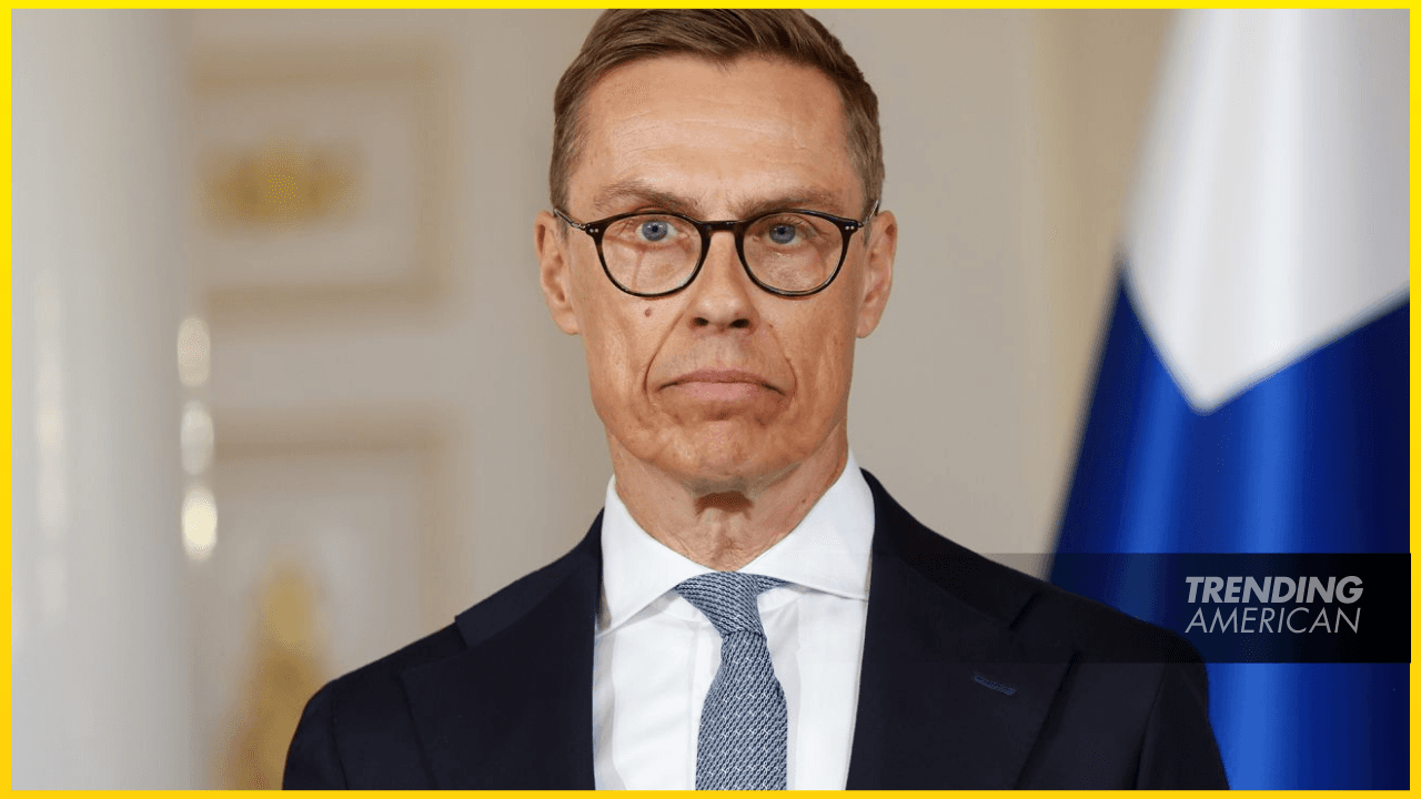“We need a just peace”: Alexander Stubb revealed details of Zelenskyy and Trump’s negotiations