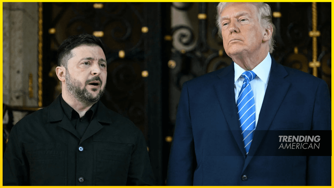 Trump Says Russia and Ukraine Could Be Very Close to Peace Deal, Despite Thorny Issues