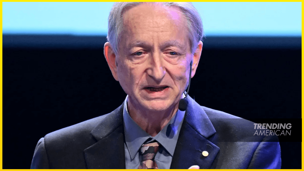 ‘Godfather of AI’ Warns of Trump’s ‘Crazy’ Tech Strategy