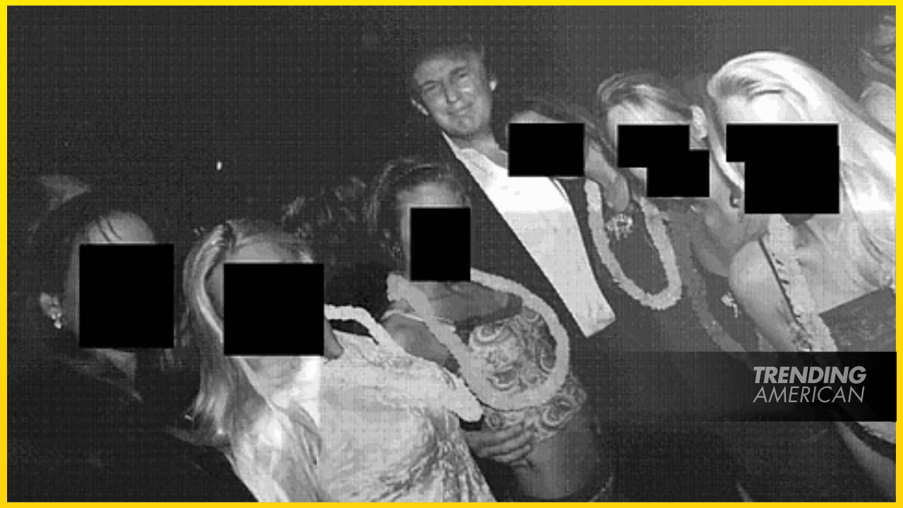 No Evidence Trump-Teen Photo on Epstein Island Is Real, Debunked by AP Fact Check