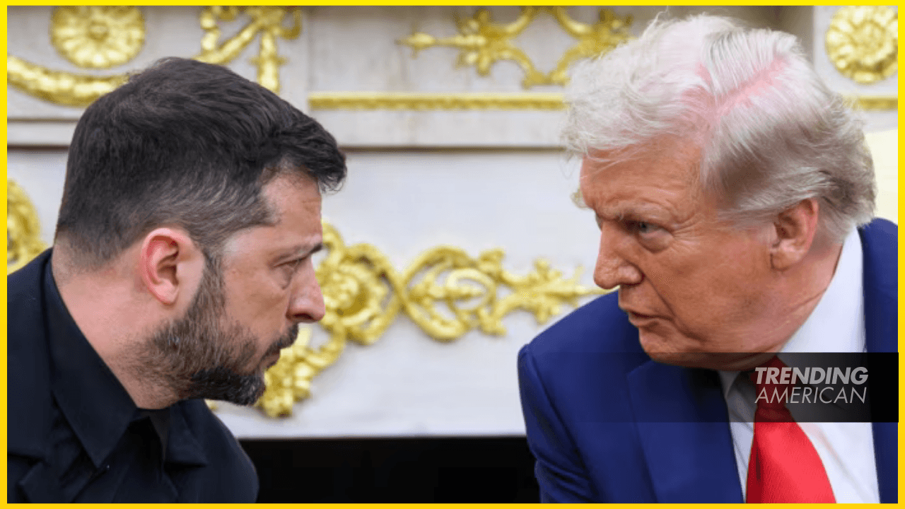 Is peace in Ukraine any closer after Trump-Zelenskiy talks?