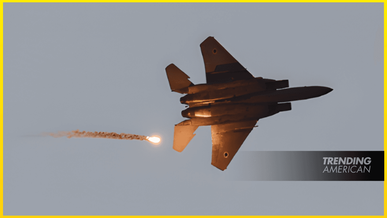 Pentagon announces $11b Boeing contract for F-15 jets for Israel