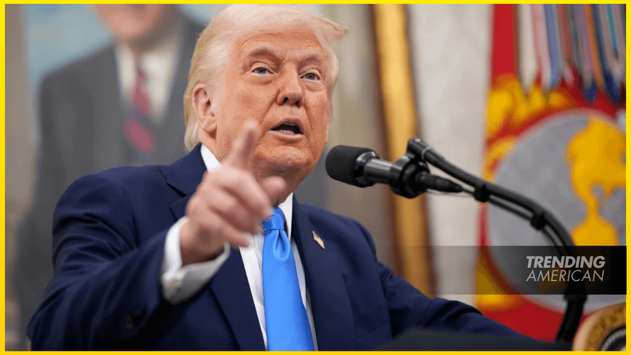 Trump threatens new attack on Iran if it attempts to rearm
