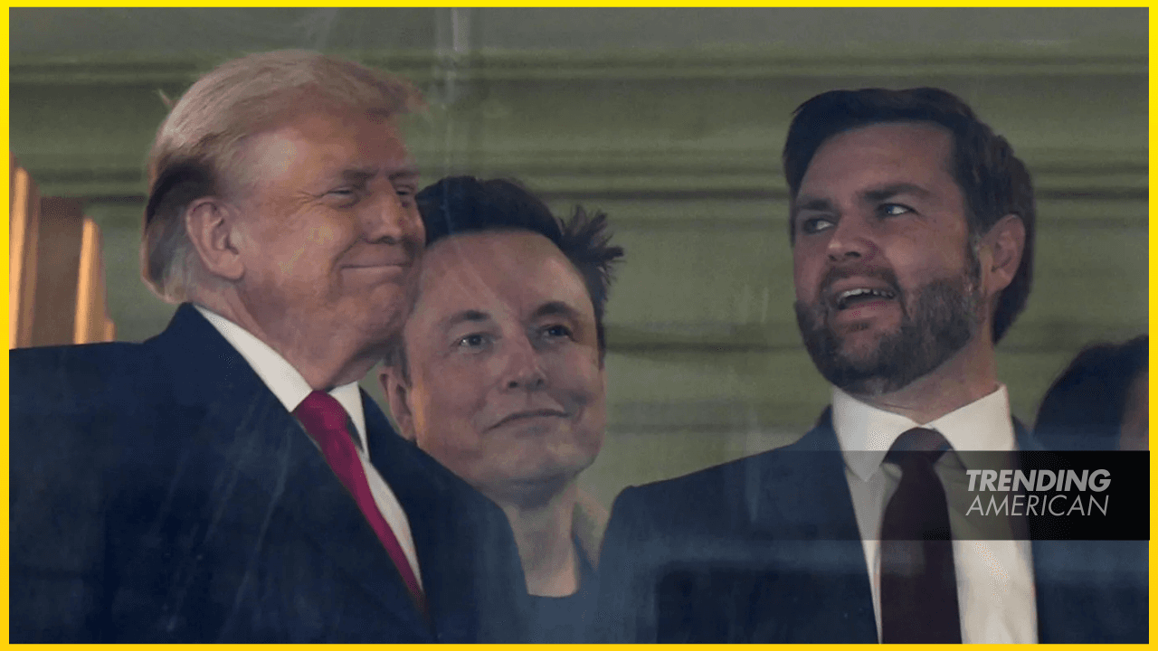 Eyeing 2028: JD Vance’s secret role in saving Trump from a Musk revolt