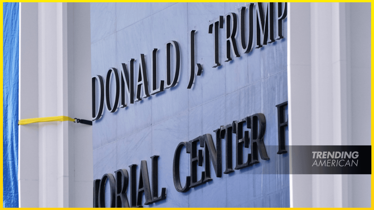 More Artists Bail on Kennedy Center Protest After Trump Name Added to Building