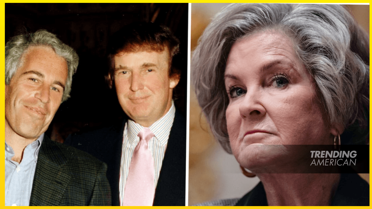 Senators Grill Trump’s Ice Maiden Over Epstein Files