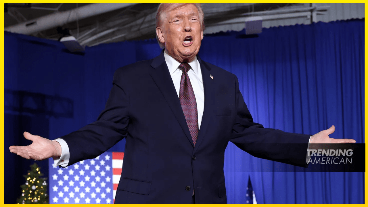Trump strips legal status from more than 1.5 million immigrants in historic crackdown