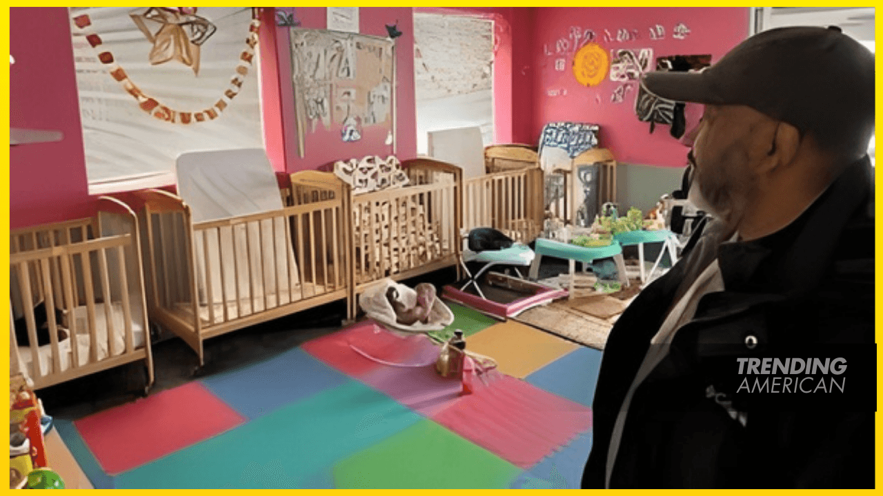 Trump Admin Freezes Child Care Funding To All States