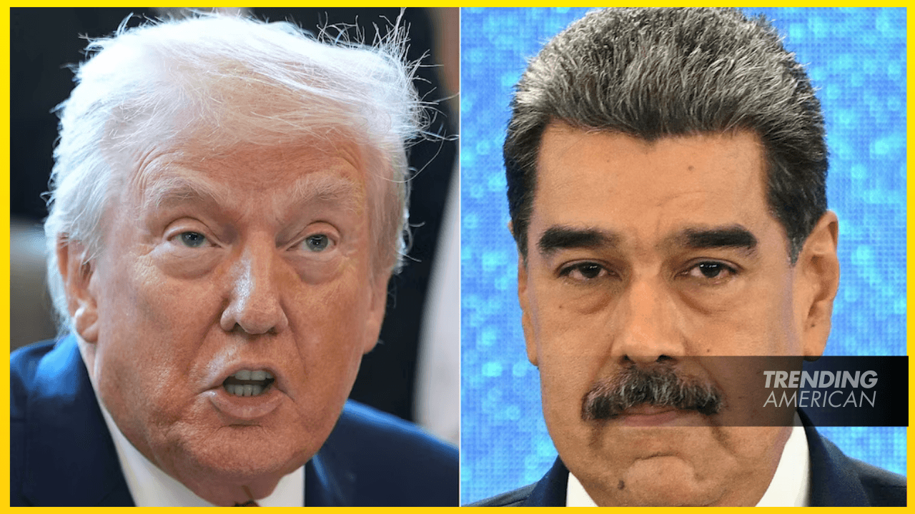US ramps up pressure on Venezuela with land strike