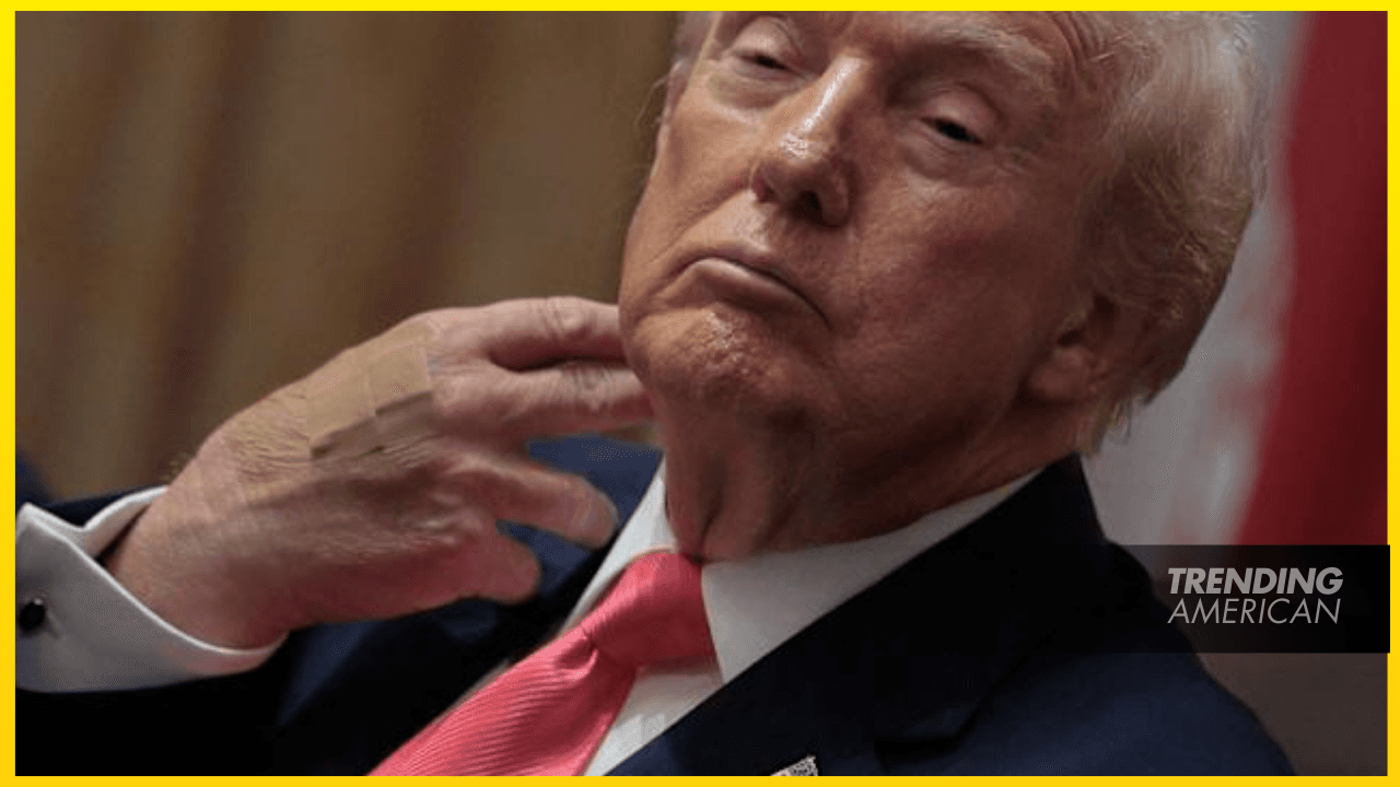 Donald Trump says exercising is ‘boring’ as physician confirms he takes 325 milligrams of aspirin daily